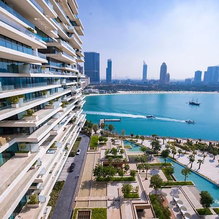 迪拜 Five Palm Luxury Penthouse Full Marina View & Private Pool酒店 外观 照片