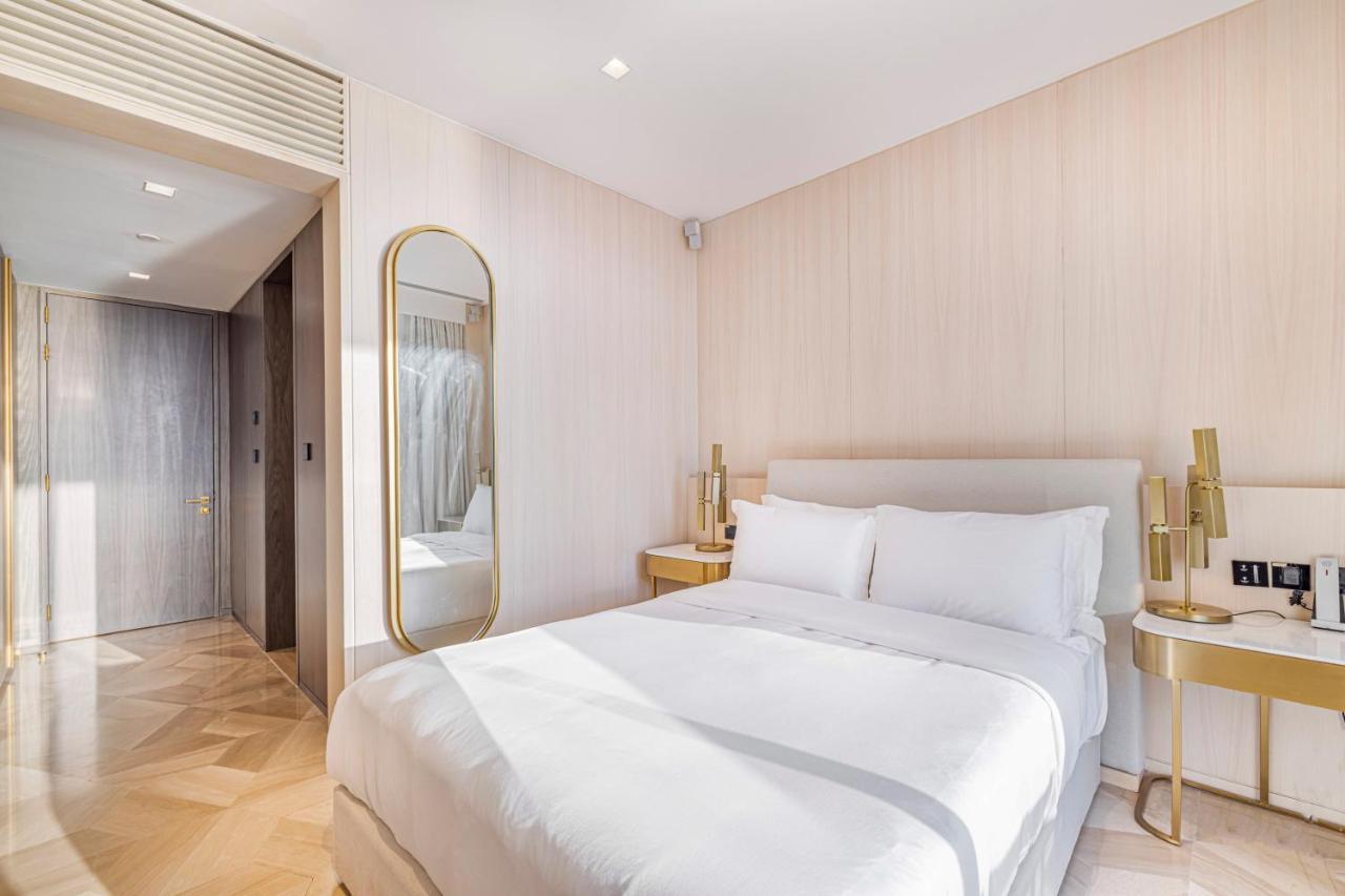 迪拜 Five Palm Luxury Penthouse Full Marina View & Private Pool酒店 外观 照片